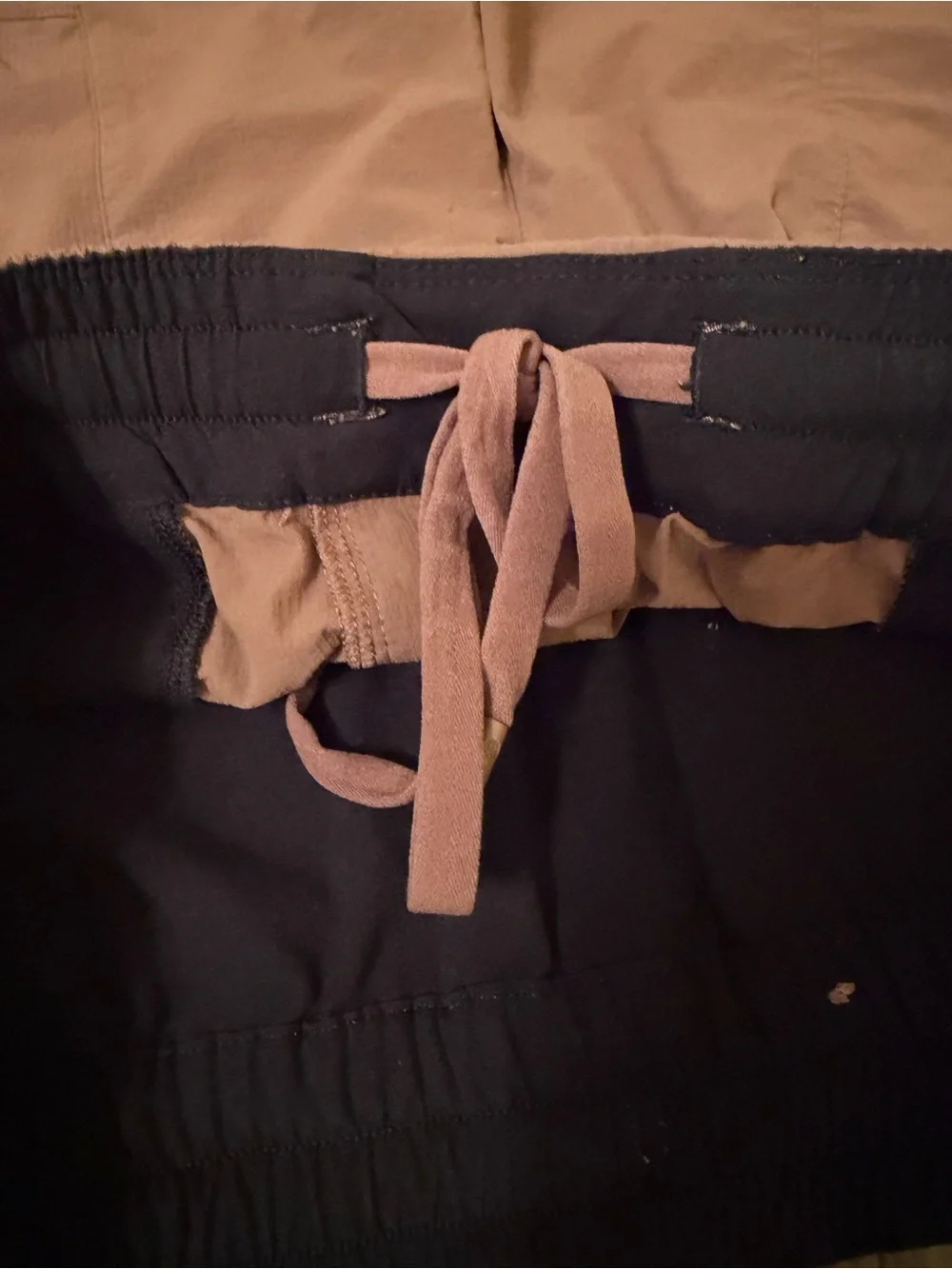 Lululemon Utilitarian Cargo Shorts Clay High Rise Utility Size 4